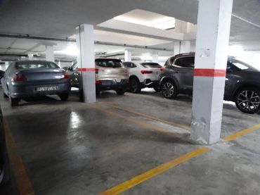 Parking for sale in Nuevo Parque - Los Rosales - Tráfico Pesado