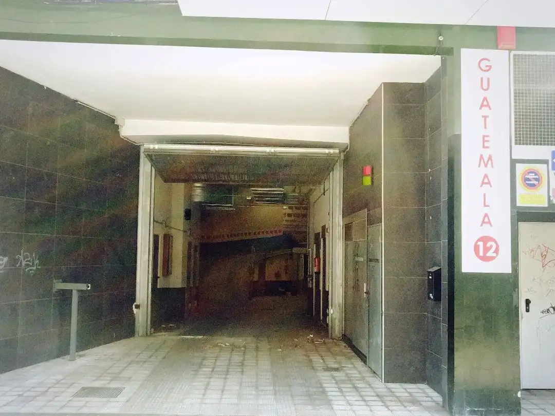 Garaje de alquiler en Vitoria - Gasteiz