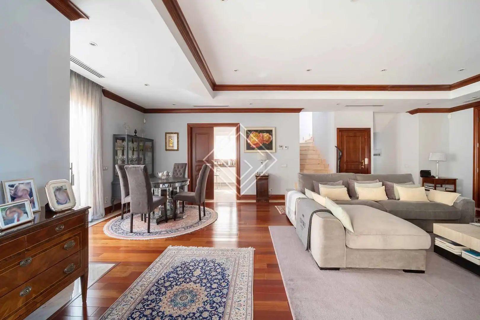 Casa bifamiliare con piscina in vendita a Moncloa - Aravaca, imagen 10