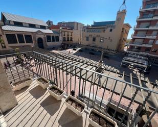Terrace of Flat for sale in Sant Feliu de Guíxols  with Air Conditioner, Heating and Furnished