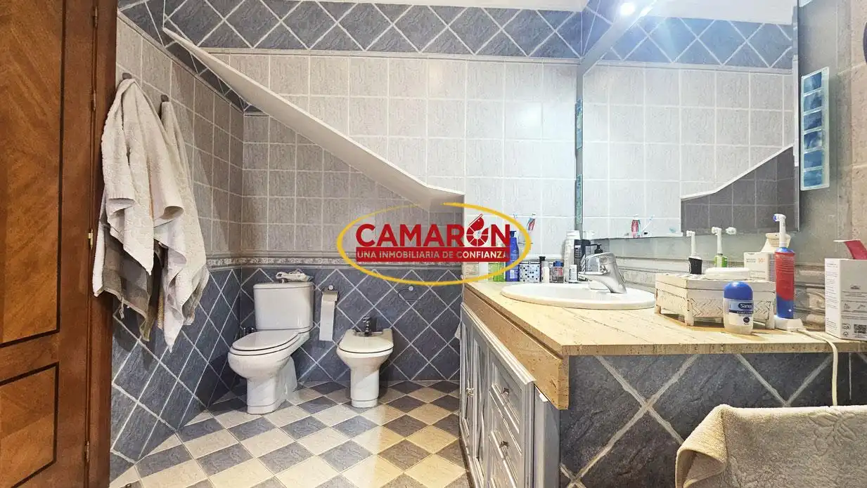 Baño de Casa o chalet en venta en Coria del Río