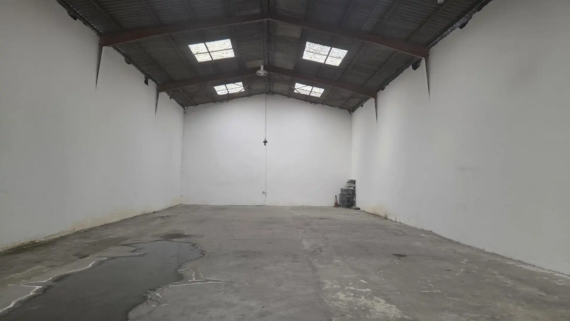 Nave industrial in vendita a Polígono do Ceao, Lugo, España, imagen 5