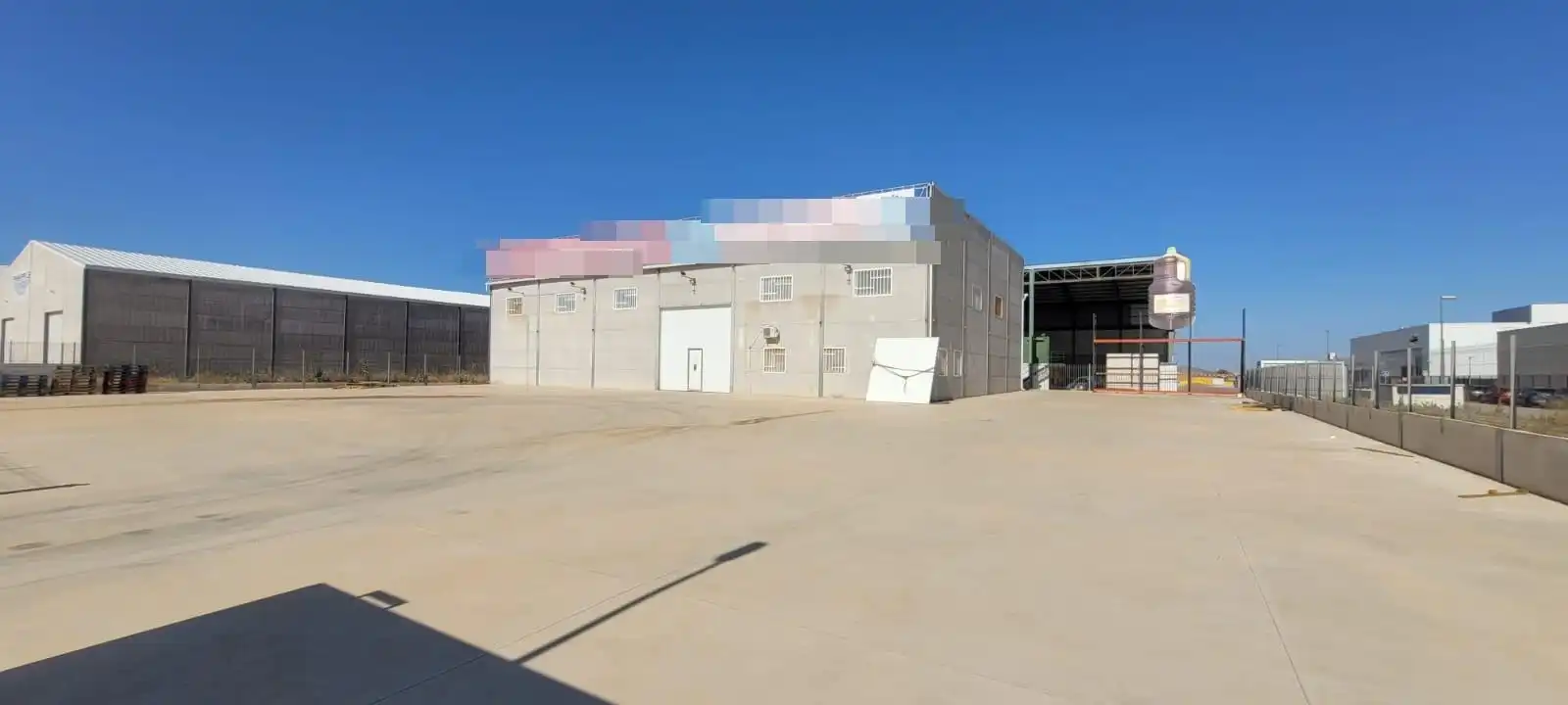 Industriegebäude zum Verkauf in Santa Cruz de Mudela