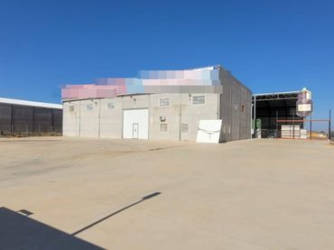 Industriegebäude zum Verkauf in Santa Cruz de Mudela