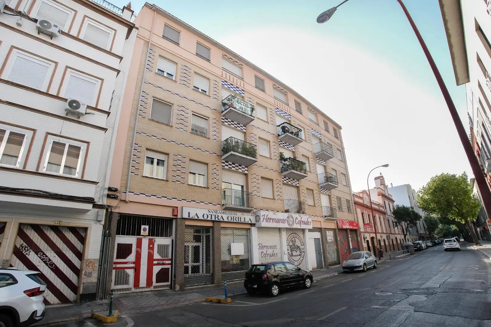 Apartamento en venta en Calle JOSE CRUZ AUÑON, Triana Oeste