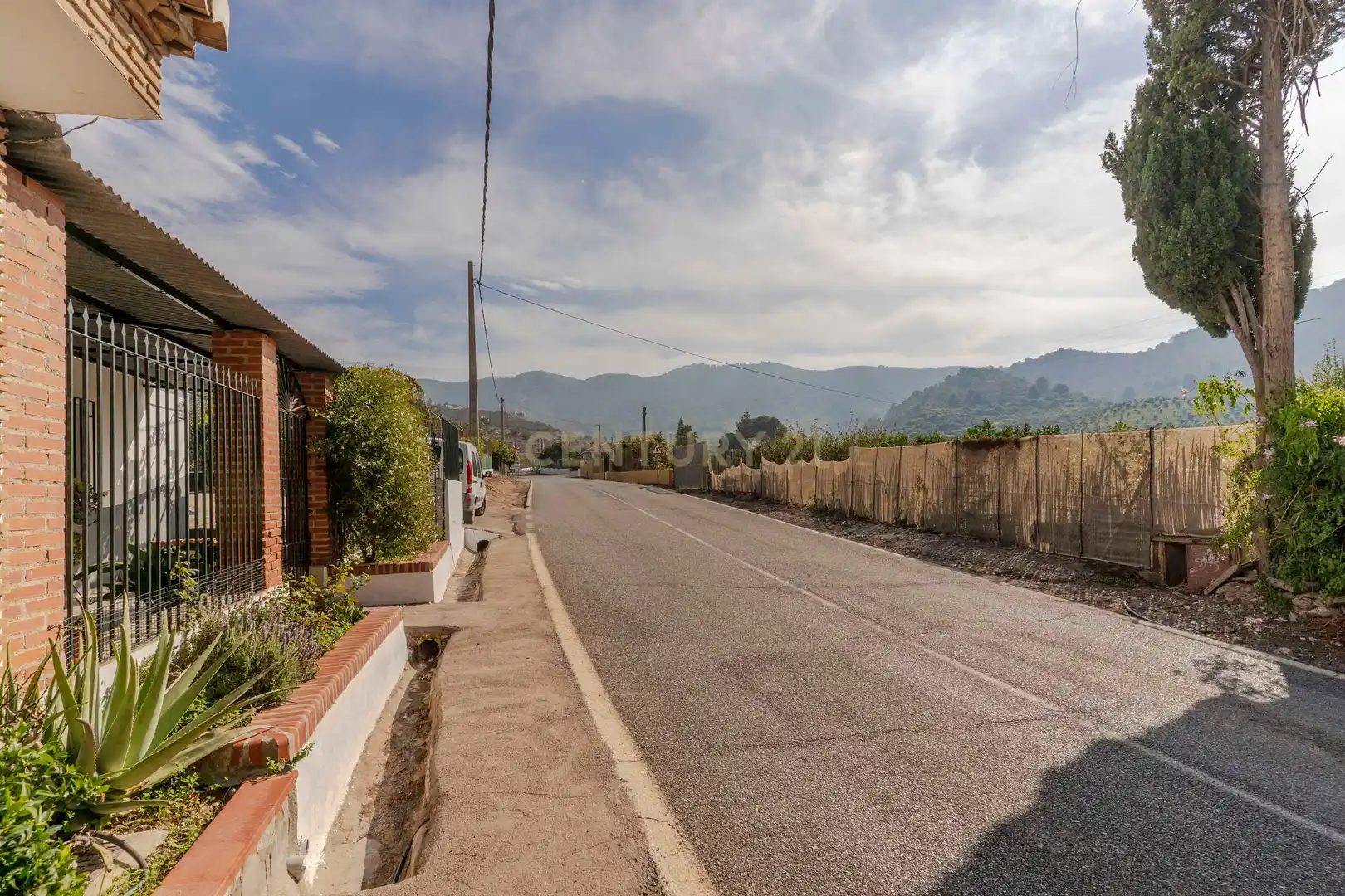 Vista exterior de Casa o chalet en venta en Motril con Aire acondicionado, Jardín privado y Trastero