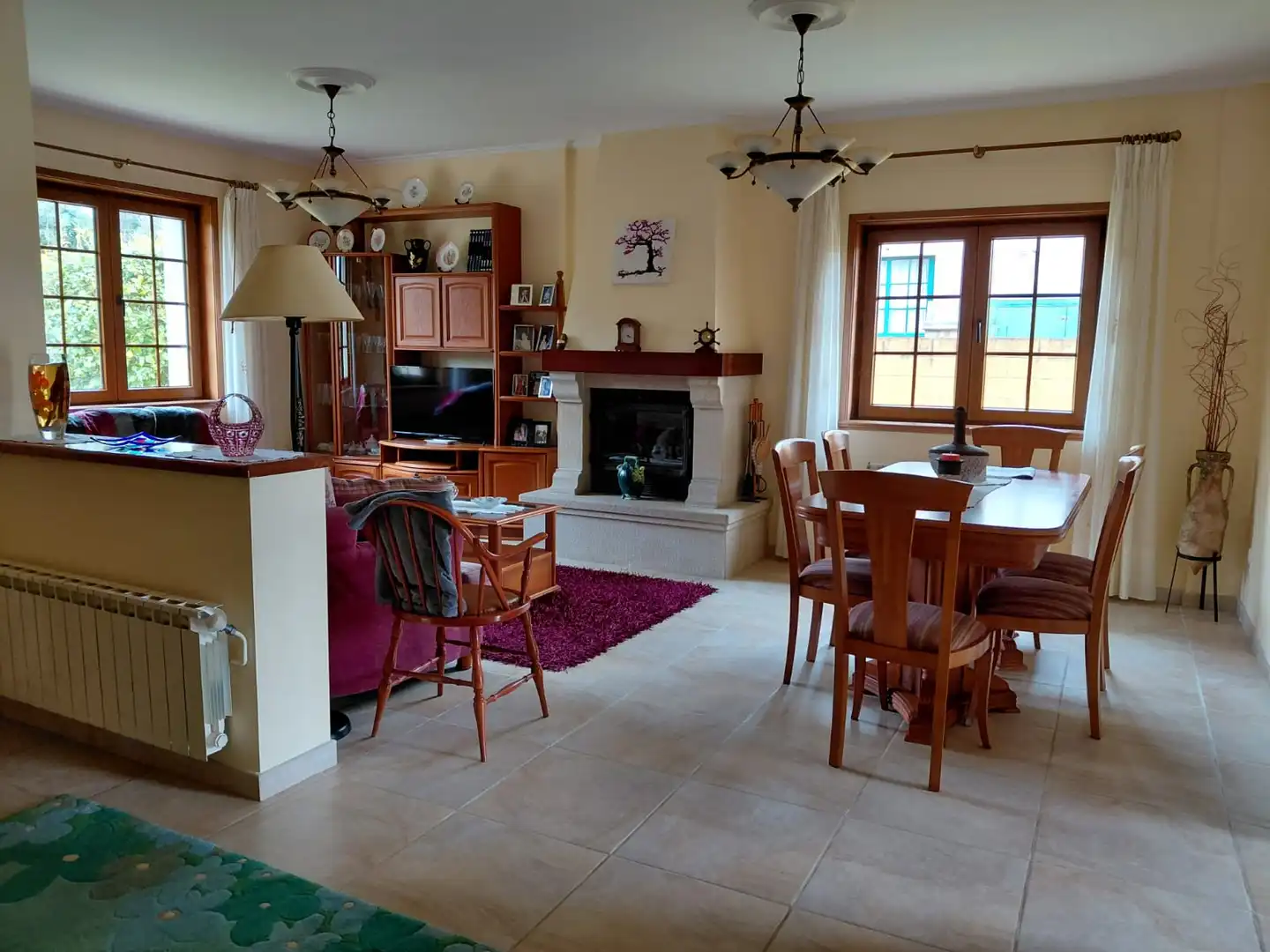 Chalet con jardín en venta en Lugar Pazos, imagen 13