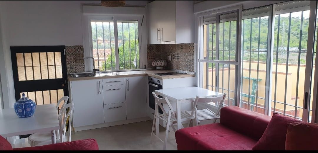 Kitchen of House or chalet for sale in Málaga Capital  with Private garden, Terrace and Storage room