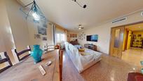 Living room of Flat for sale in Alicante / Alacant  with Air Conditioner and Balcony