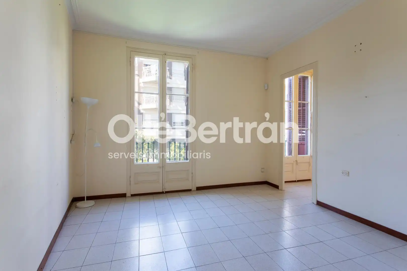 Appartamento con terrazza in vendita a de Sardenya