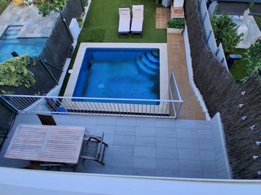 Adosado con balcón en venta en Santa Coloma de Cervelló