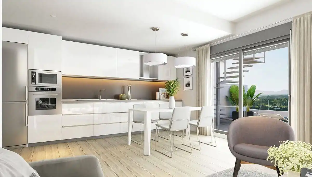 Apartment mit Pool zum Verkauf in Estepona Pueblo, imagen 3