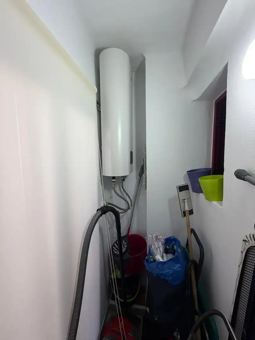 Wohnungen zum Verkauf in Torremolinos mit Klimaanlage, Terrasse und Gemeinschaftspool