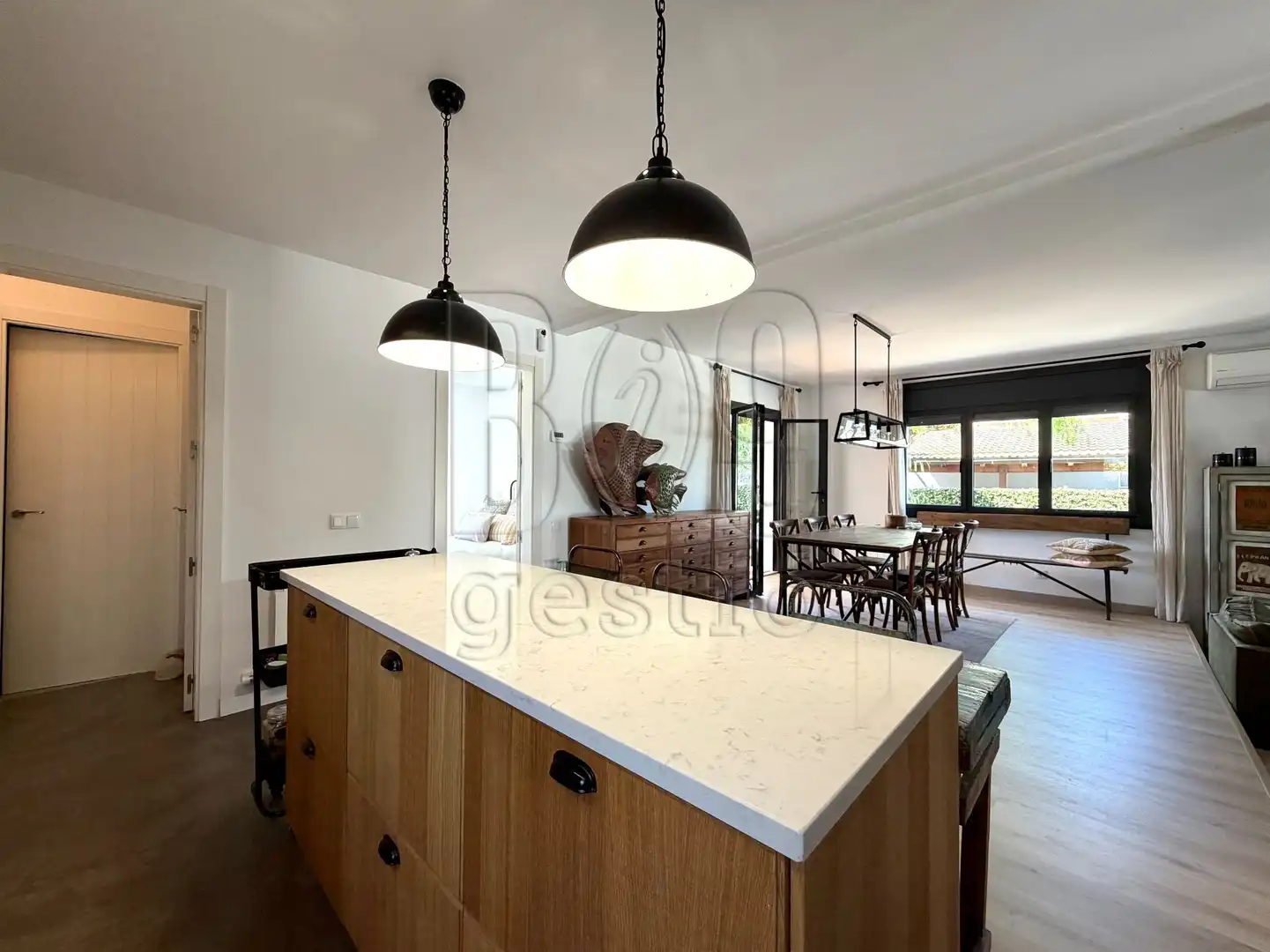 Cocina de Casa o chalet en venta en Tarragona con Aire acondicionado, Calefacción y Jardín privado