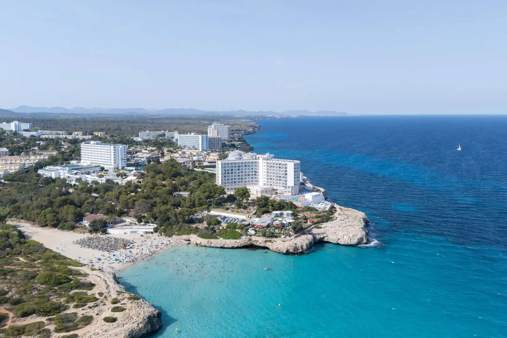Vista exterior de Planta baja de alquiler en Manacor con Aire acondicionado, Terraza y Amueblado