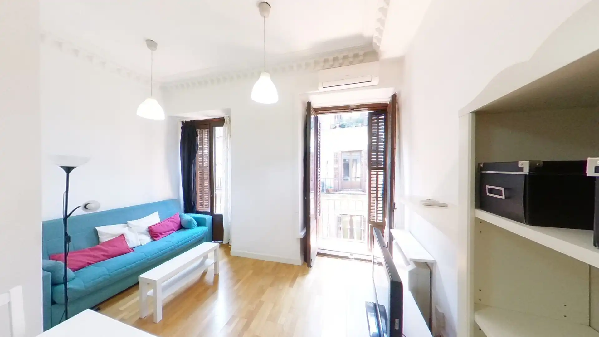 Appartement avec terrasse à louer à Calle de Ciudad Rodrigo, imagen 2