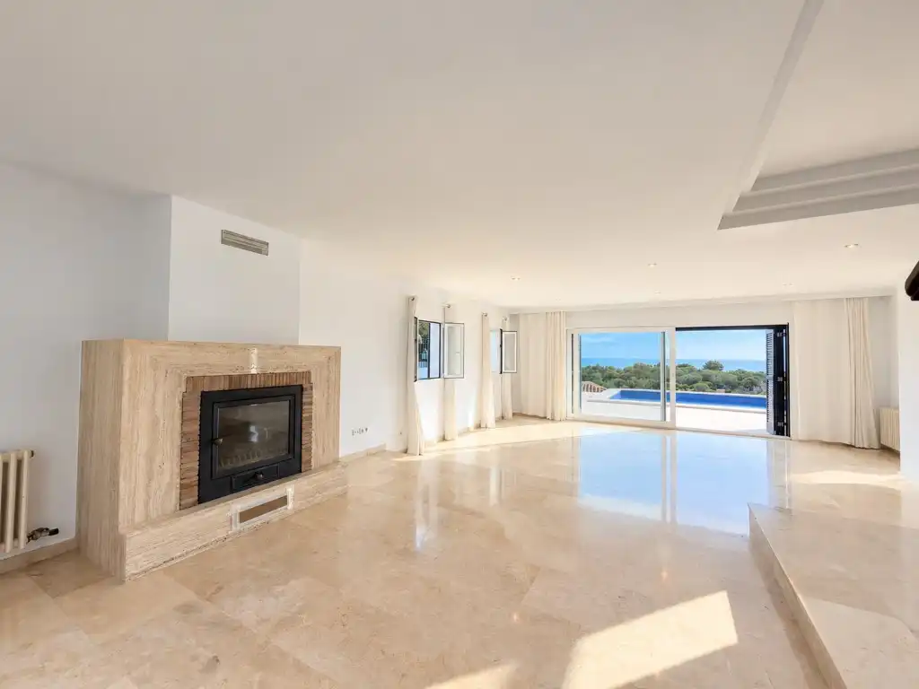 Casa con piscina en alquiler en Portals Nous, imagen 2