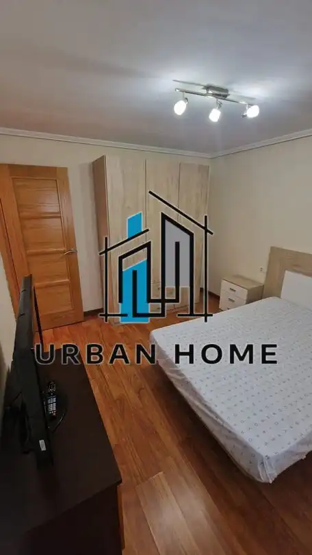 Schlafzimmer von Wohnung zur Miete in León Capital  mit Heizung