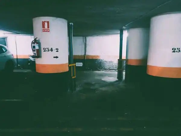 Einzelparkplatz zum Verkauf in Isaac Peral 4, imagen 2