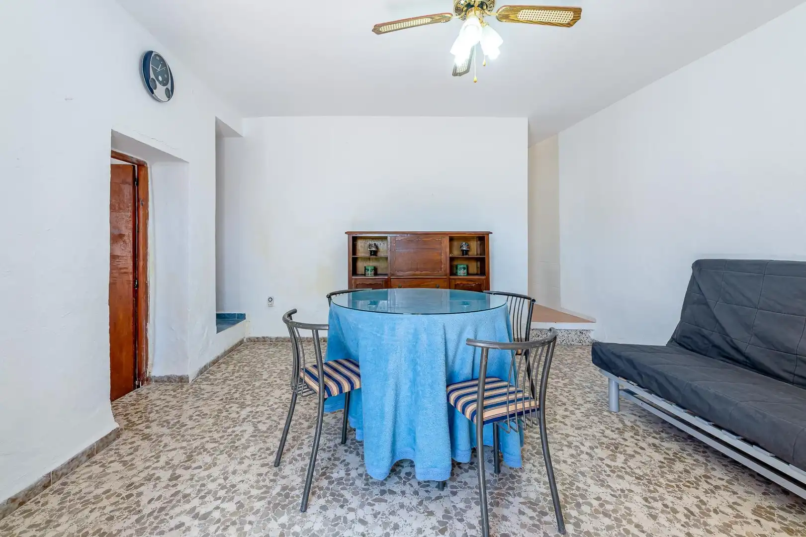 Comedor de Casa o chalet en venta en Ronda con Terraza y Amueblado