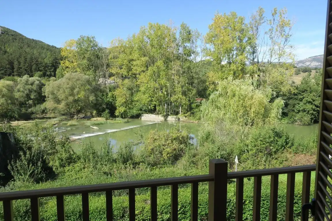 Garden of Houses for sale in Arakil  with Heating, Terrace and Storage room