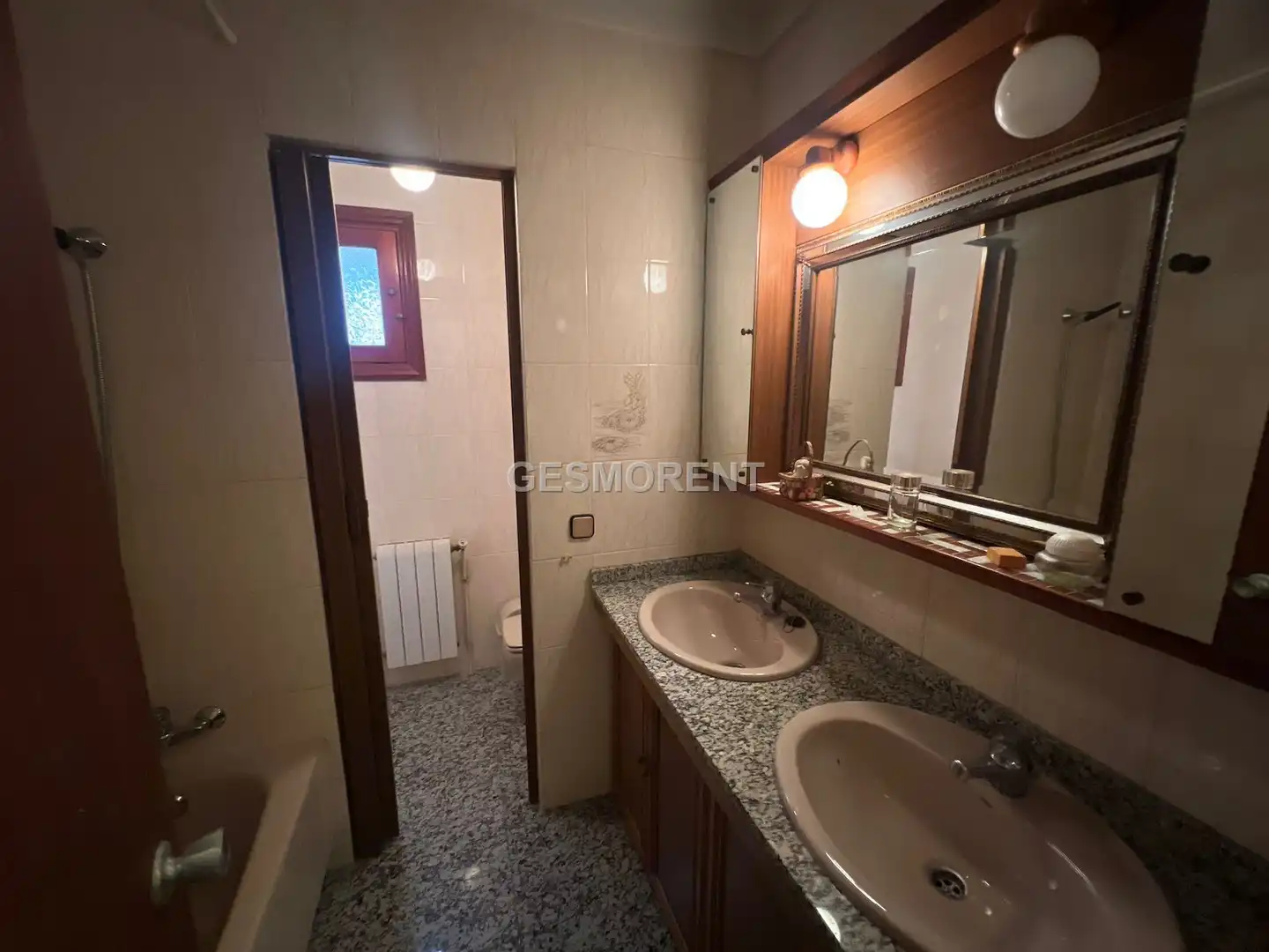 Baño de Finca rústica en venta en Esporles con Terraza