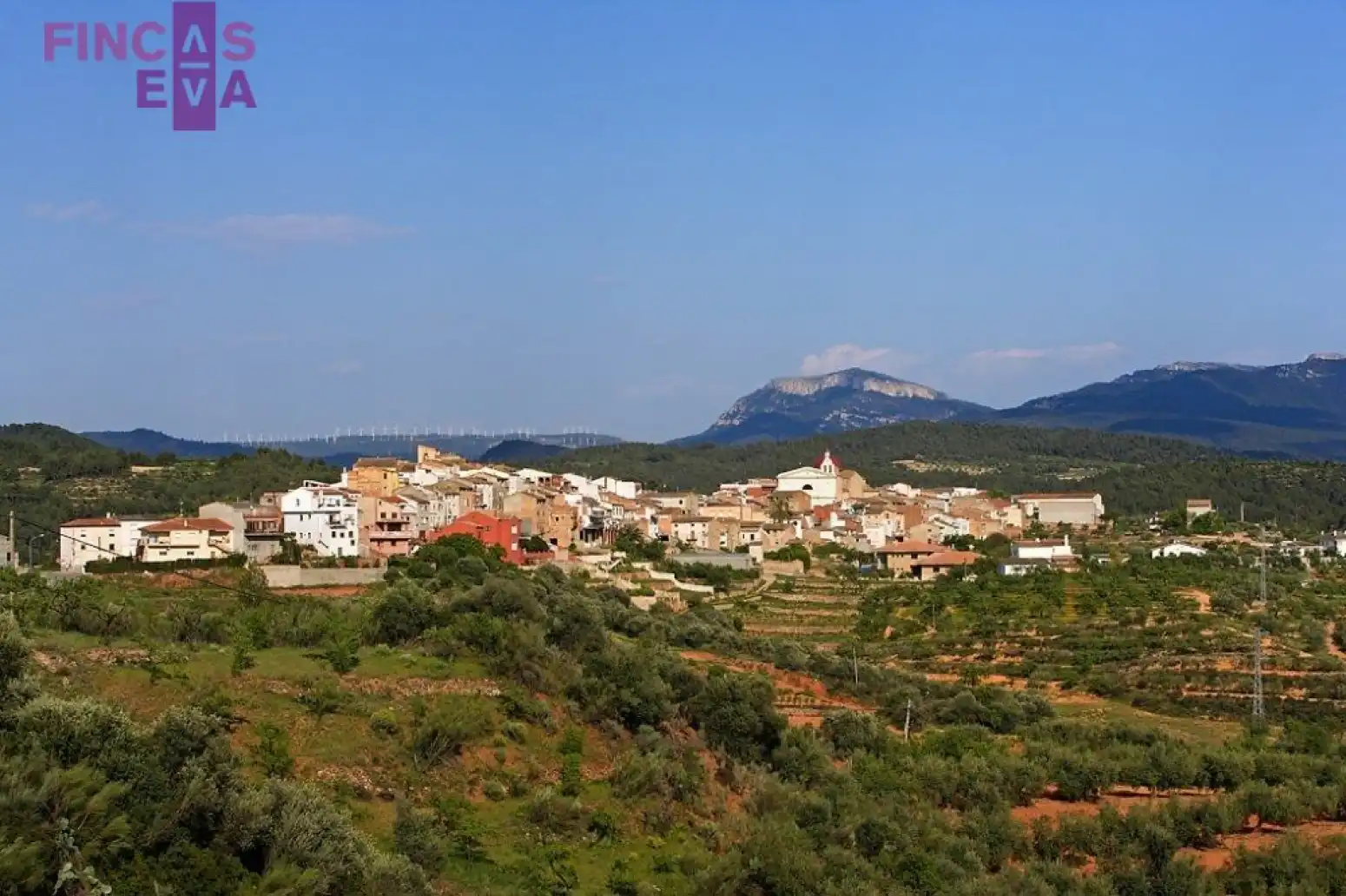 Residencial en venda a Poligono 8 y 10 Els Guiamets, Els Guiamets