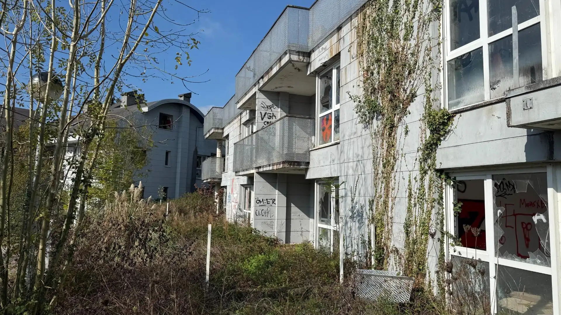 Außenansicht von Gebäude zum Verkauf in Castañeda