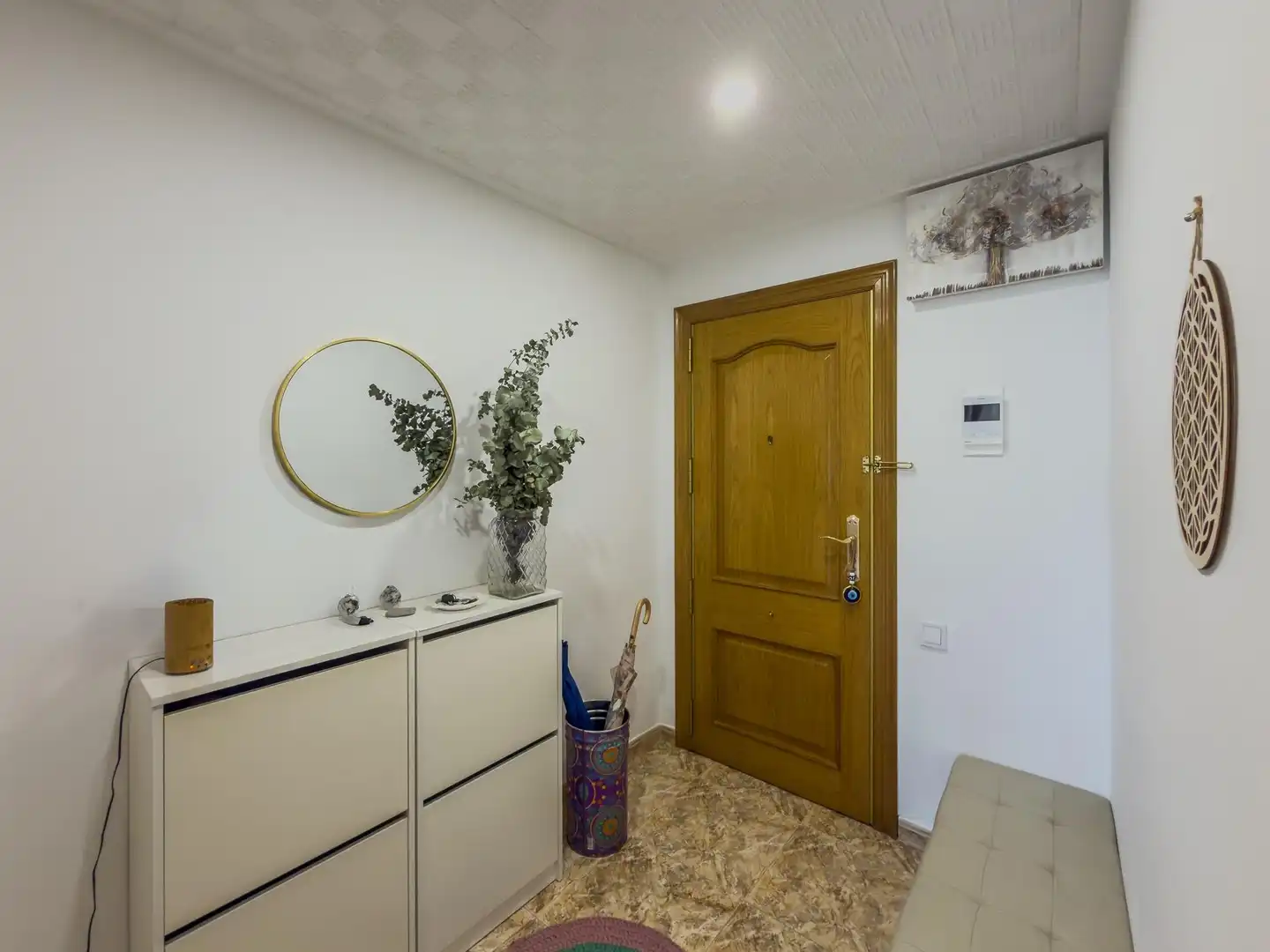 Piso en venta en Terrassa con Aire acondicionado, Calefacción y Balcón