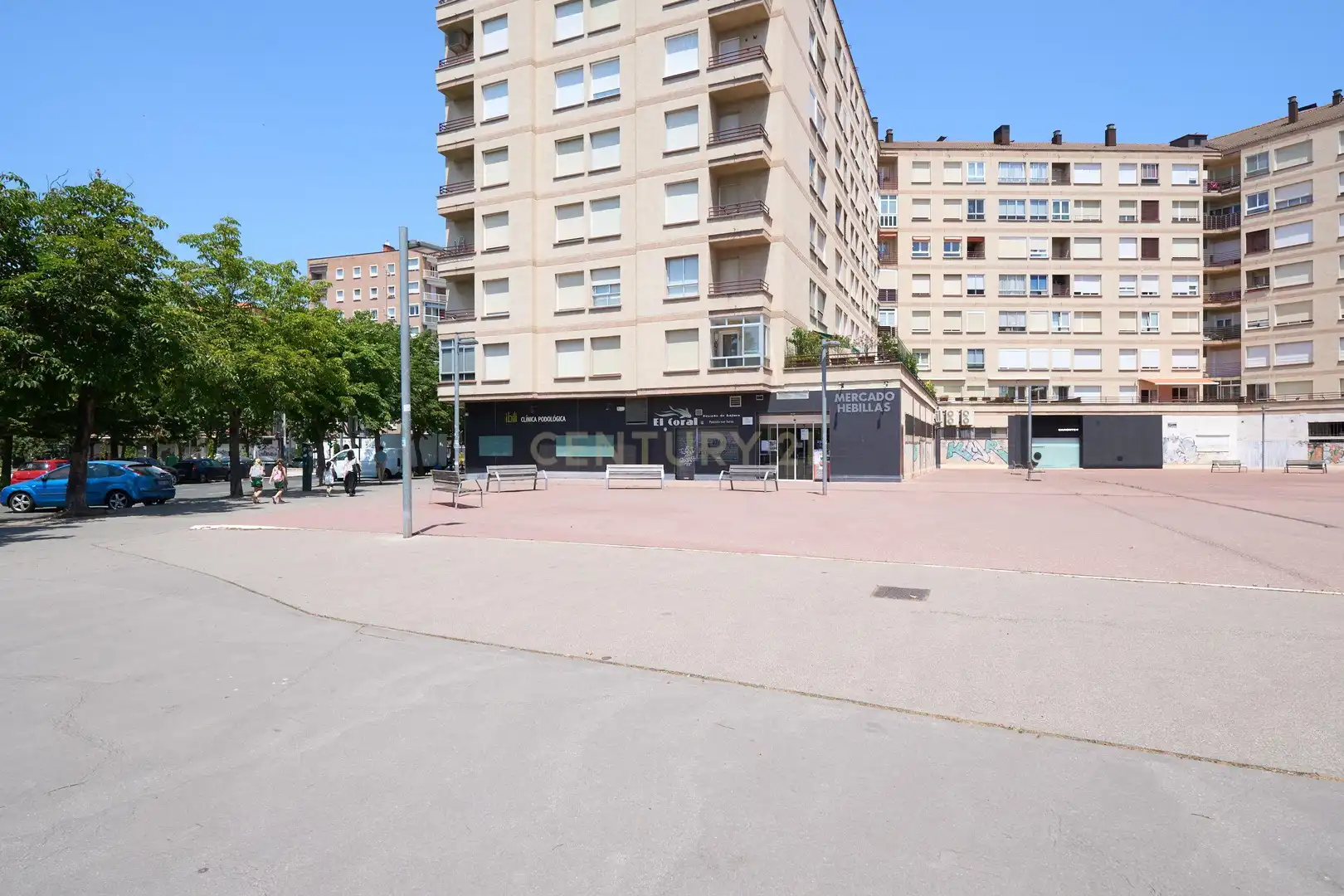 Außenansicht von Geschaftsraum zum Verkauf in Vitoria - Gasteiz