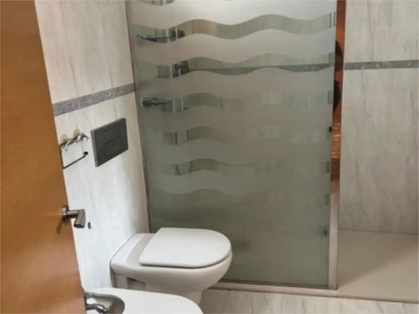 Bany de Casa adosada en venda en Alfafar amb Aire condicionat i Balcó