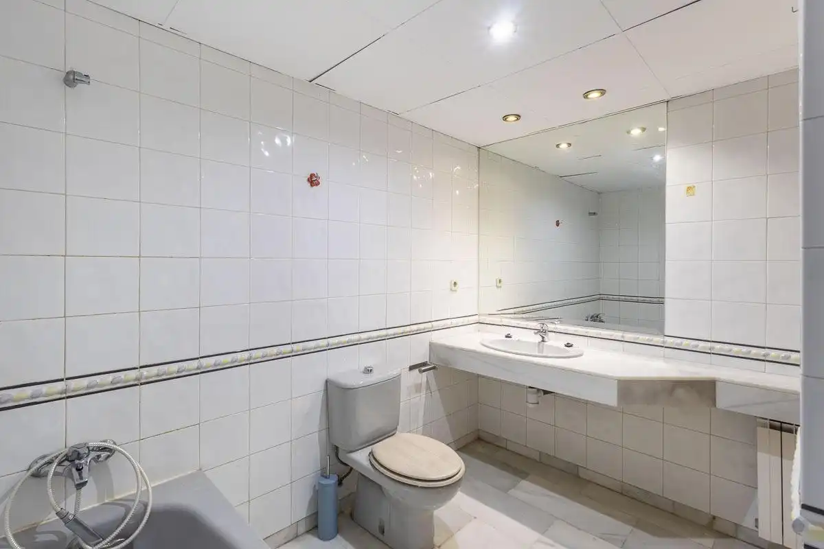Flat for rent in Barrio de Zaidín