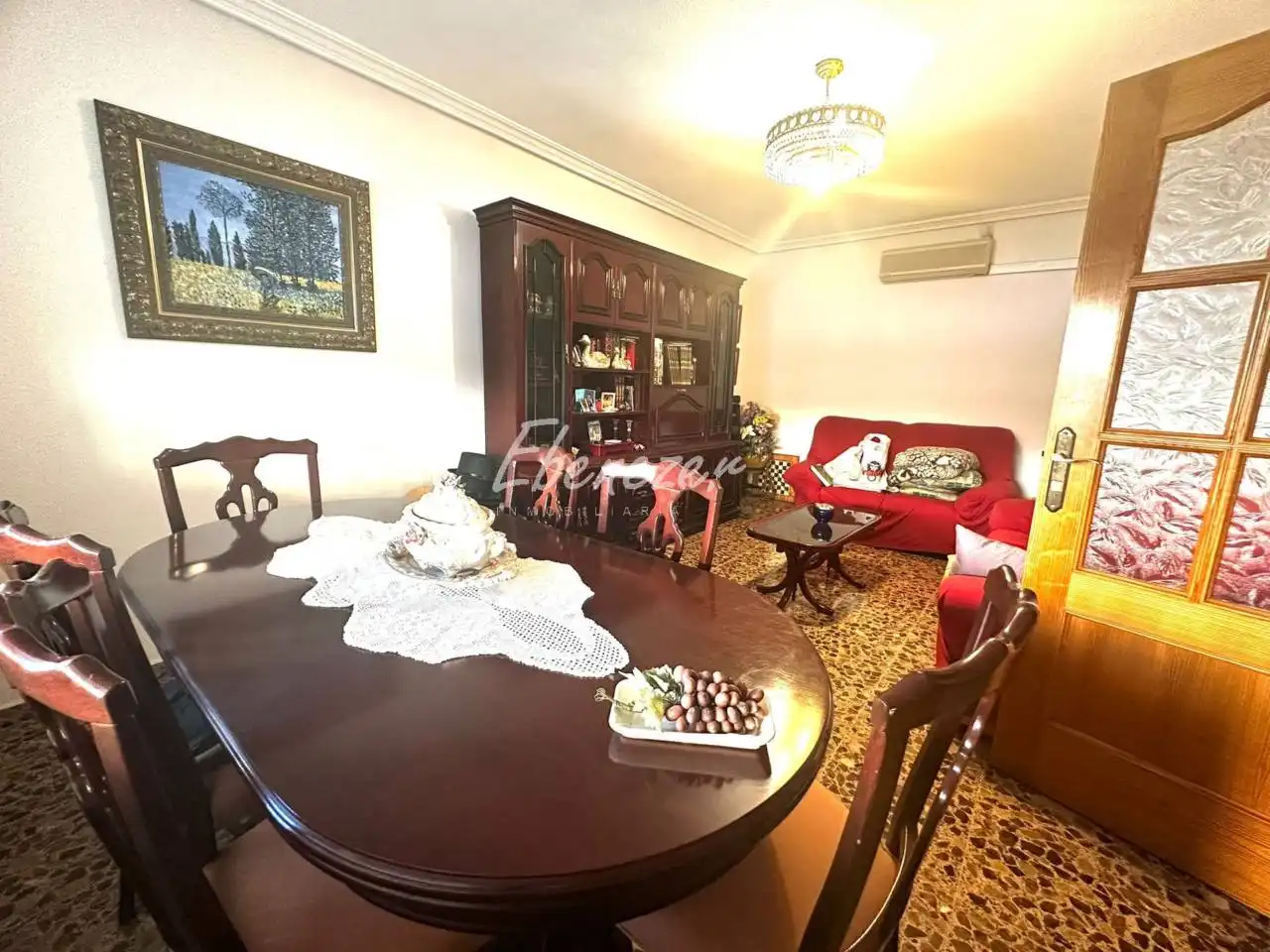 Living room of Houses for sale in Cartagena  with Private garden and Terrace