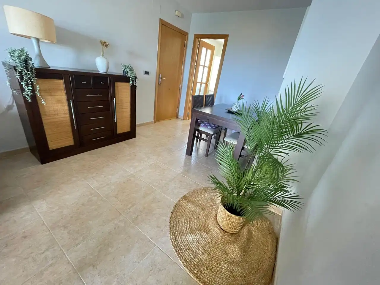 Apartament en venda en La Manga del Mar Menor amb Aire condicionat, Terrassa i Piscina