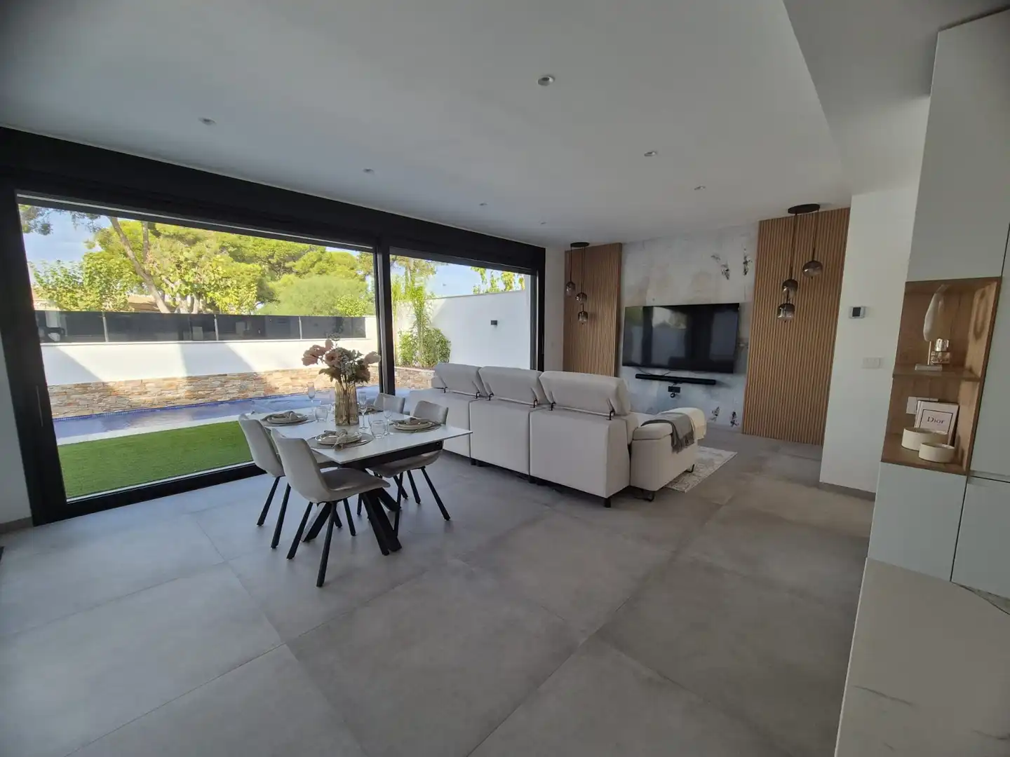 Casa con terrazza in vendita a Santiago de la Ribera, imagen 13
