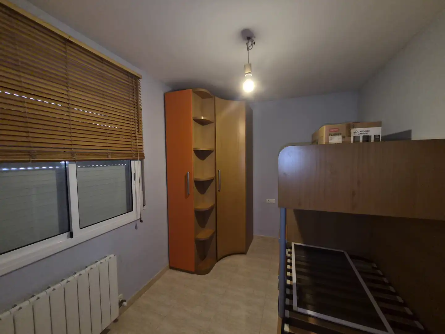 Bedroom of Houses for sale in Roda de Berà  with Private garden, Terrace and Oven