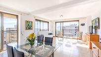 Dining room of Flat for sale in Elche / Elx  with Terrace, Swimming Pool and Community pool