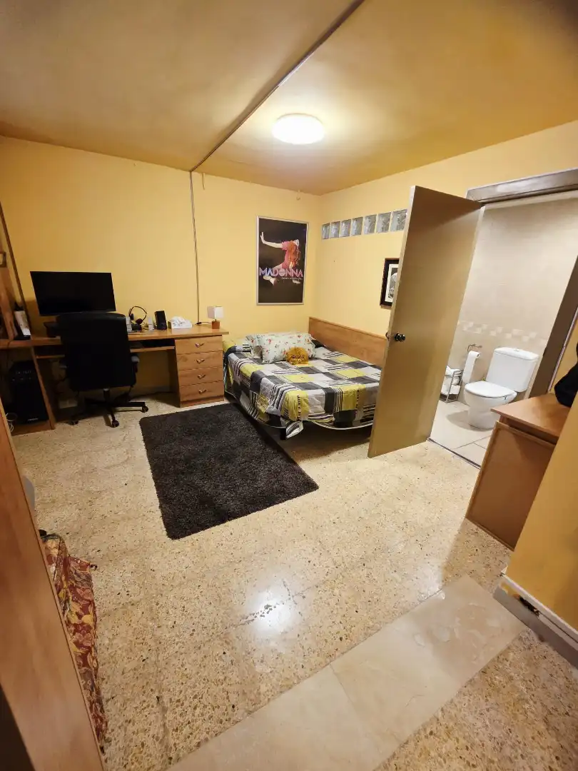 Schlafzimmer von Haus oder Chalet zum Verkauf in Castellbisbal mit Klimaanlage, Privatgarten und Terrasse