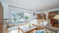 Living room of House or chalet for sale in Figueres  with Air Conditioner and Terrace