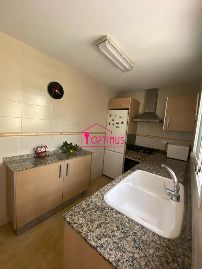 Cocina de Casa o chalet en venta en Loriguilla con Piscina