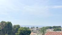 Vista exterior de Casa adosada en venda en Calafell amb Terrassa i Balcó