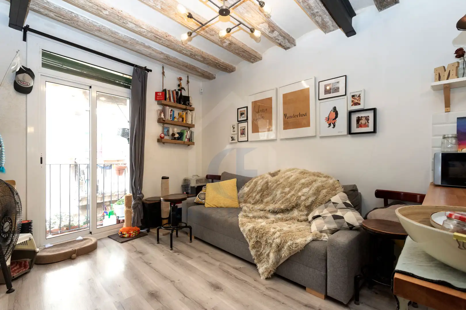 Wohnung mit Terrasse zum Verkauf in Carrer d'En Robador, imagen 2