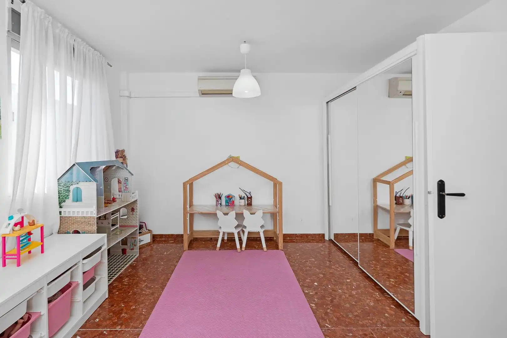Bedroom of Detached homes for sale in Atarfe  with Air Conditioner and Terrace