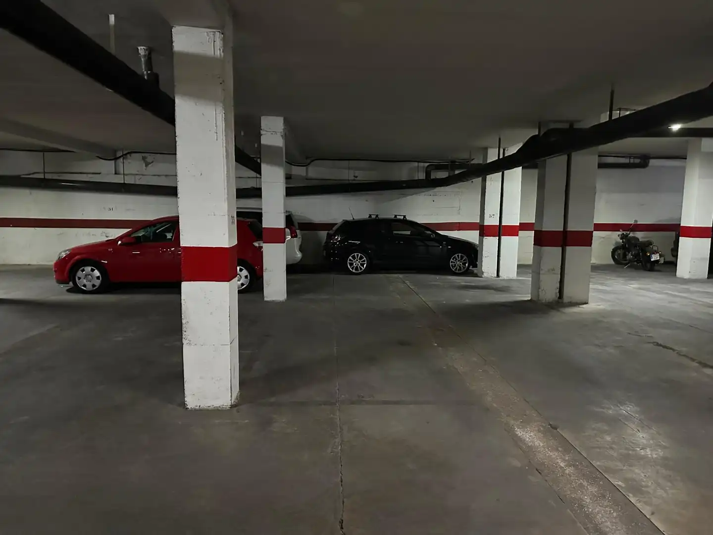 Parking de Garaje de alquiler en Algemesí