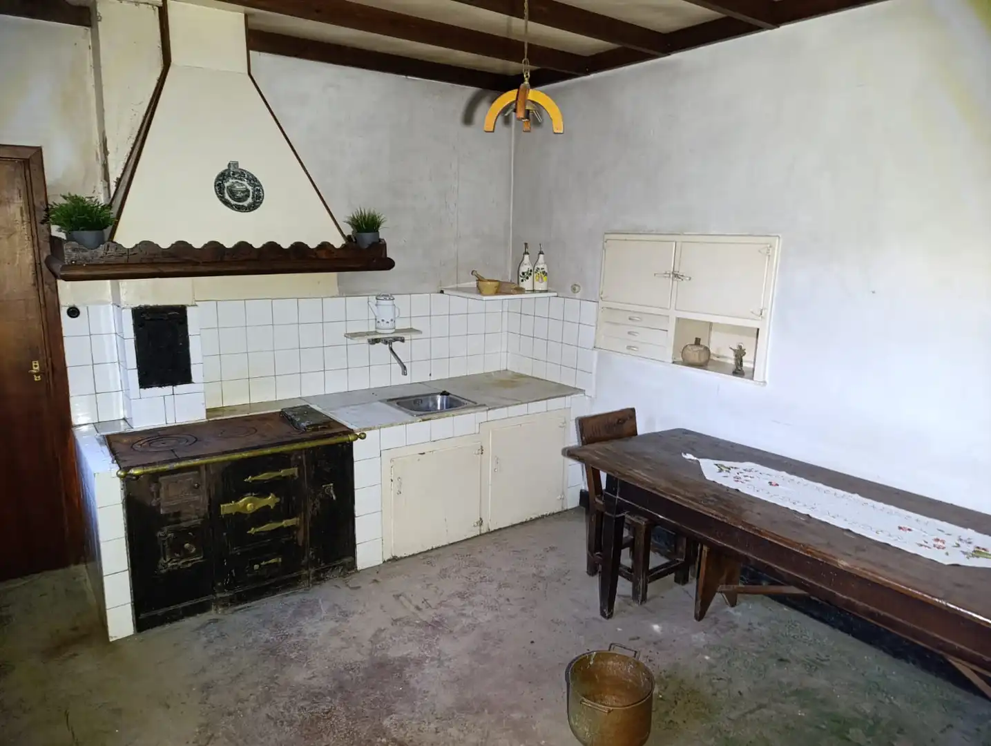 Casa rústica amb terrassa en venda a Pantón, imagen 10