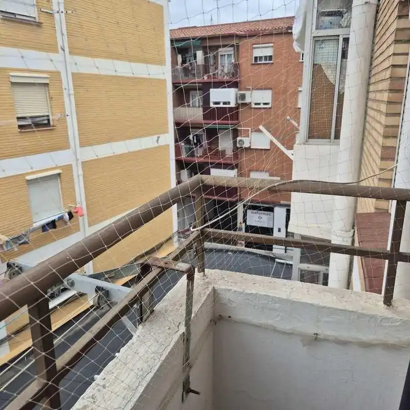 Flat with terrace for sale in Calle ALEJANDRO OLIVAN, imagen 3