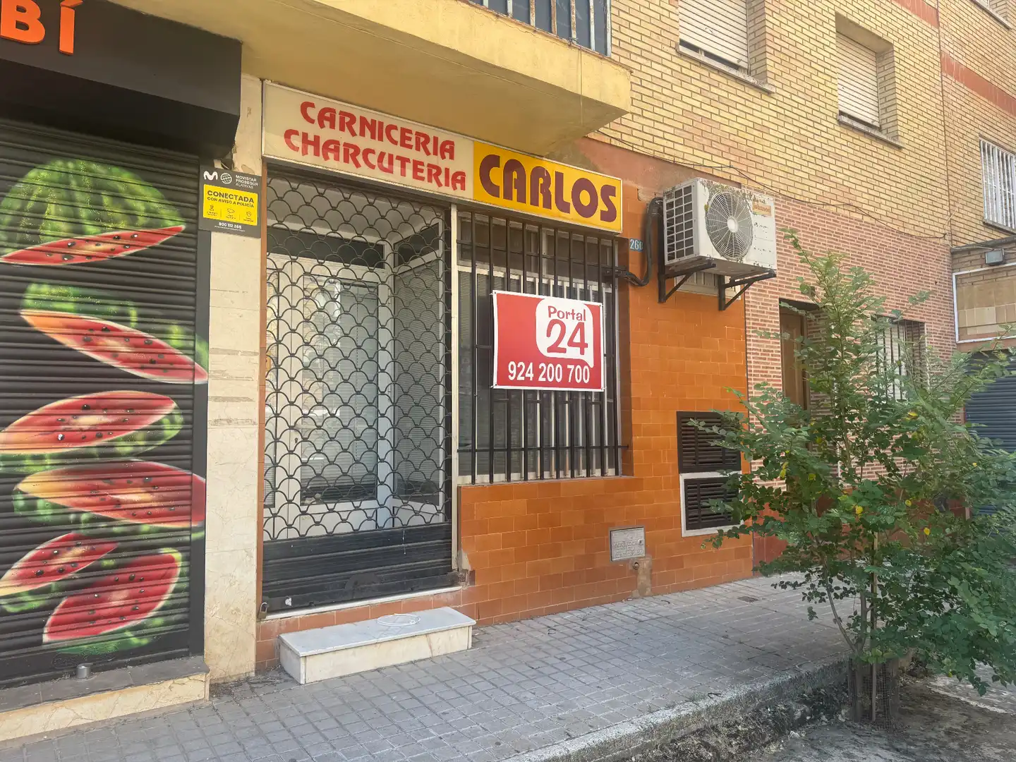 Local comercial en venda a Avenida Augusto Vázquez 22