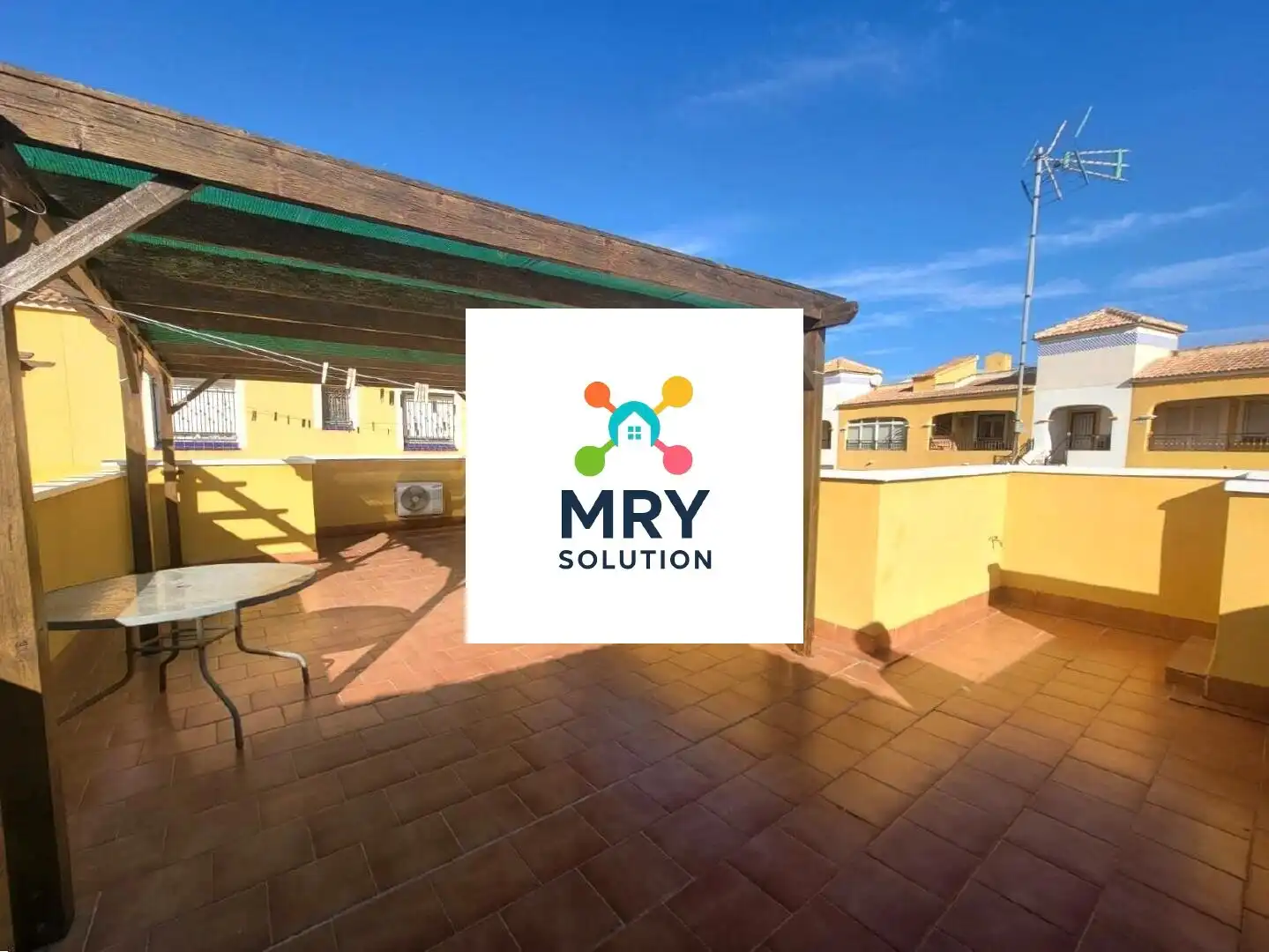Terrace of Houses for sale in Alicante / Alacant