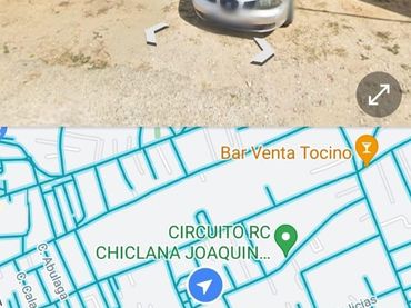 Terreno residenziale in vendita a La Banda - Campo de Fútbol