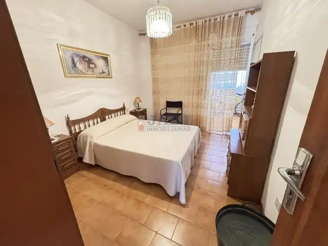 Habitación de Casa o chalet en venta en Villamanrique con Terraza, Trastero y Amueblado